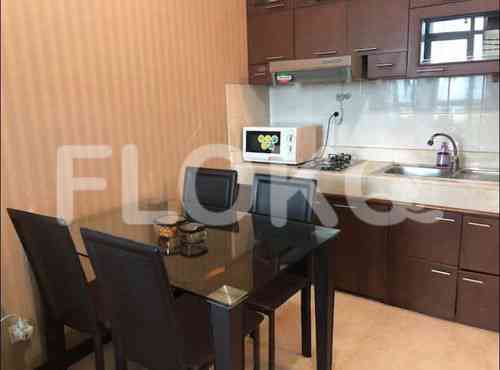 Tipe 2 Kamar Tidur di Lantai 15 untuk disewakan di Bellagio Residence - fku16f 3