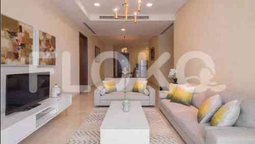 2 Bedroom on 15th Floor for Rent in Pakubuwono House - fga7ca 2