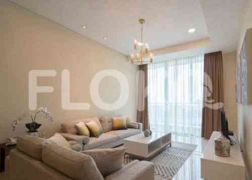 2 Bedroom on 15th Floor for Rent in Pakubuwono House - fga7ca 1