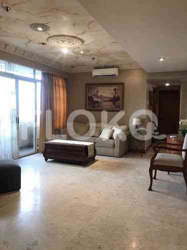 3 Bedroom on 9th Floor for Rent in Slipi Apartment - fsld63 1