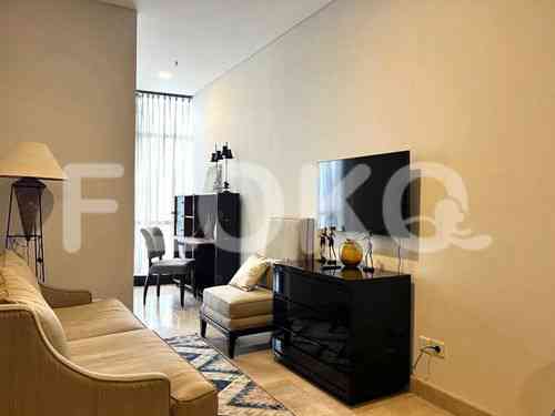 3 Bedroom on 18th Floor for Rent in Sudirman Suites Jakarta - fsu507 2