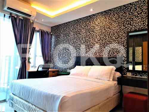 Tipe 1 Kamar Tidur di Lantai 35 untuk disewakan di Thamrin Residence Apartemen - fth837 2