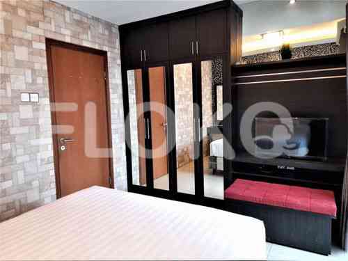 Tipe 1 Kamar Tidur di Lantai 35 untuk disewakan di Thamrin Residence Apartemen - fth837 8