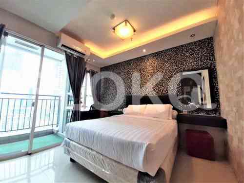 Tipe 1 Kamar Tidur di Lantai 35 untuk disewakan di Thamrin Residence Apartemen - fth837 7