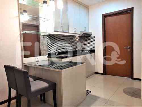 Tipe 1 Kamar Tidur di Lantai 35 untuk disewakan di Thamrin Residence Apartemen - fth837 4