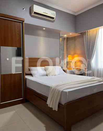 Tipe 1 Kamar Tidur di Lantai 10 untuk disewakan di Sudirman Suites Jakarta - fsu0ed 5