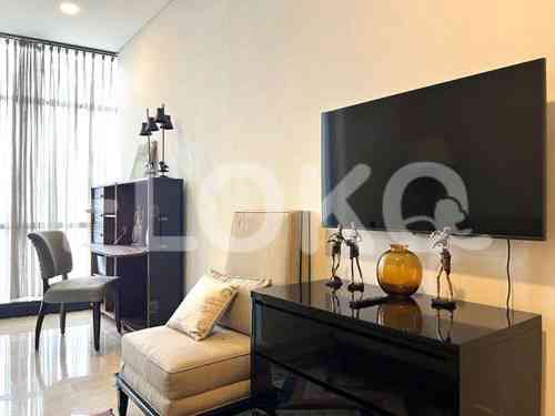 3 Bedroom on 18th Floor for Rent in Sudirman Suites Jakarta - fsu507 4