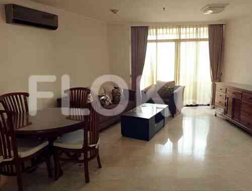 2 Bedroom on 10th Floor for Rent in Apartemen Beverly Tower - fci4ae 1