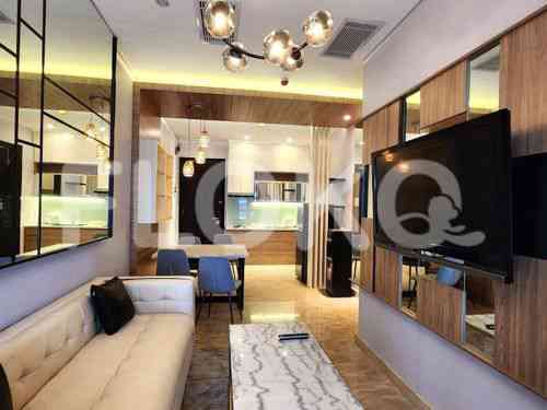 3 Bedroom on 18th Floor for Rent in Sudirman Suites Jakarta - fsud83 2