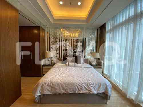 Tipe 3 Kamar Tidur di Lantai 3 untuk disewakan di South Hills Apartemen - fku5a5 9