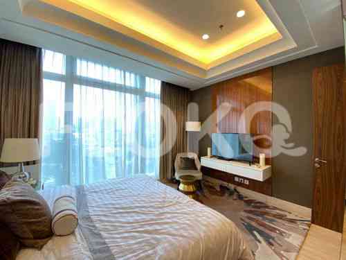 Tipe 3 Kamar Tidur di Lantai 3 untuk disewakan di South Hills Apartemen - fku5a5 11