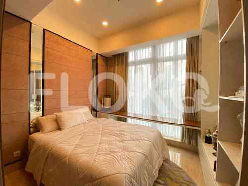 Tipe 3 Kamar Tidur di Lantai 3 untuk disewakan di South Hills Apartemen - fku5a5 4