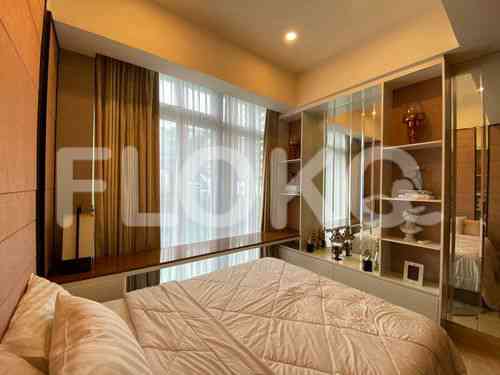 Tipe 3 Kamar Tidur di Lantai 3 untuk disewakan di South Hills Apartemen - fku5a5 5