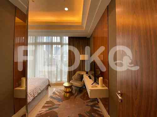 Tipe 3 Kamar Tidur di Lantai 3 untuk disewakan di South Hills Apartemen - fku5a5 13