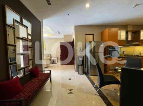 2 Bedroom on 15th Floor for Rent in The Capital Residence - fsc097 13