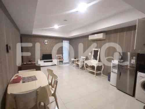 2 Bedroom on 17th Floor for Rent in The Mansion Kemayoran - fke7da 1