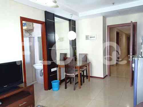 Tipe 1 Kamar Tidur di Lantai 11 untuk disewakan di Thamrin Residence Apartemen - fth9b9 4