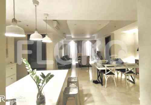 3 Bedroom on 20th Floor for Rent in Kemang Village Residence - fke21a 6