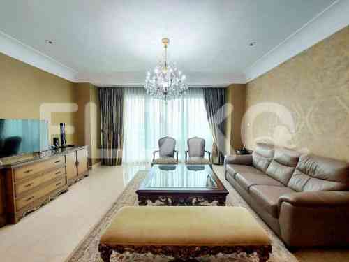 3 Bedroom on 23rd Floor for Rent in Pakubuwono Residence - fgaa3a 1