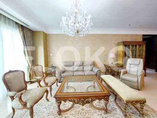 3 Bedroom on 23rd Floor for Rent in Pakubuwono Residence - fgaa3a 2