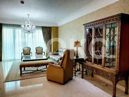 3 Bedroom on 23rd Floor for Rent in Pakubuwono Residence - fgaa3a 3