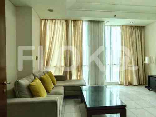 Tipe 2 Kamar Tidur di Lantai 25 untuk disewakan di The Peak Apartemen - fsu1c3 15