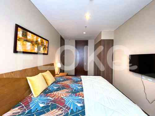 Tipe 2 Kamar Tidur di Lantai 1 untuk disewakan di The Elements Kuningan Apartemen - fku70c 5