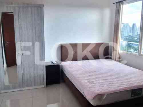 Tipe 1 Kamar Tidur di Lantai 20 untuk disewakan di Thamrin Residence Apartemen - fth9dd 1