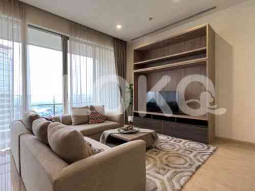 2 Bedroom on 15th Floor for Rent in Pakubuwono Spring Apartment - fga692 1