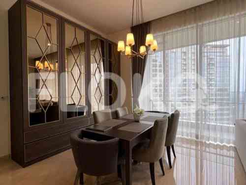 2 Bedroom on 15th Floor for Rent in Pakubuwono Spring Apartment - fga692 4