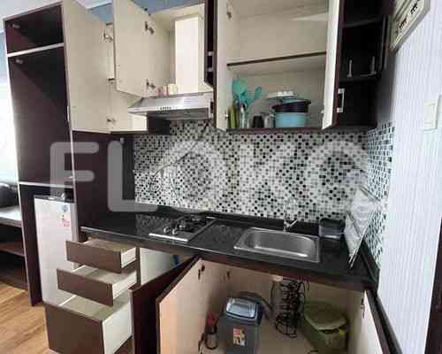 Tipe 1 Kamar Tidur di Lantai 16 untuk disewakan di Central Park Residence - fta717 3