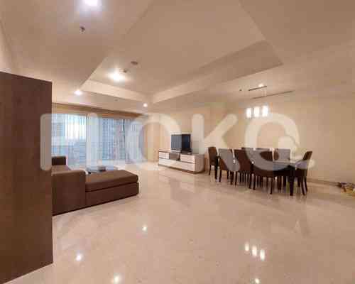 3 Bedroom on 15th Floor for Rent in Pakubuwono Residence - fga959 2