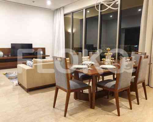 2 Bedroom on 50th Floor for Rent in Pakubuwono Spring Apartment - fga89b 4