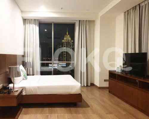 Tipe 2 Kamar Tidur di Lantai 50 untuk disewakan di Pakubuwono Spring Apartemen - fgadd5 3