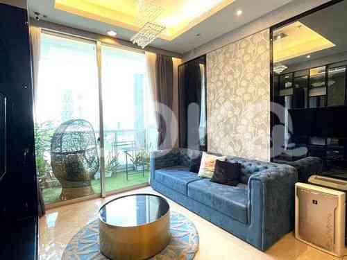 2 Bedroom on 9th Floor for Rent in The Elements Kuningan Apartment - fku373 8