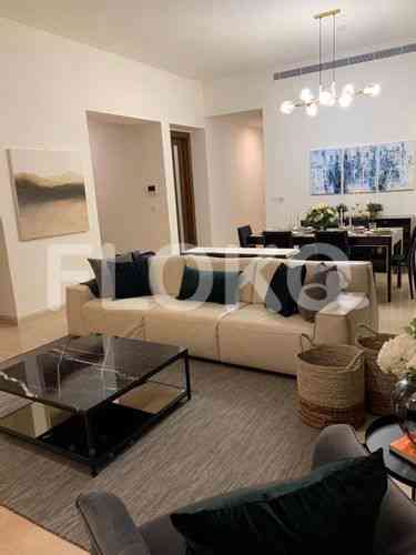 2 Bedroom on 18th Floor for Rent in Pakubuwono Spring Apartment - fga597 1