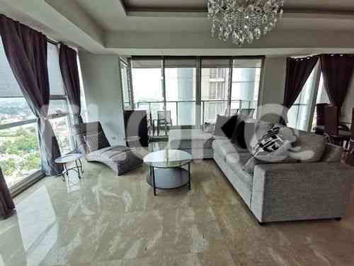 3 Bedroom on 16th Floor for Rent in Kemang Village Residence - fke108 9