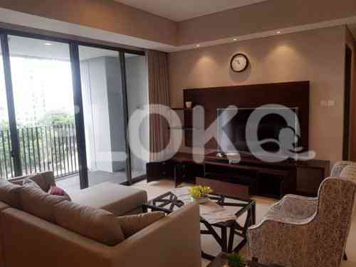 Tipe 2 Kamar Tidur di Lantai 15 untuk disewakan di 1Park Avenue - fga85b 1