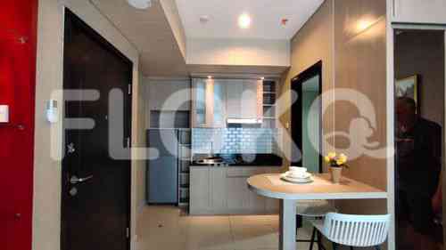 Tipe 1 Kamar Tidur di Lantai 7 untuk disewakan di Aspen Residence Apartemen - ffab31 4