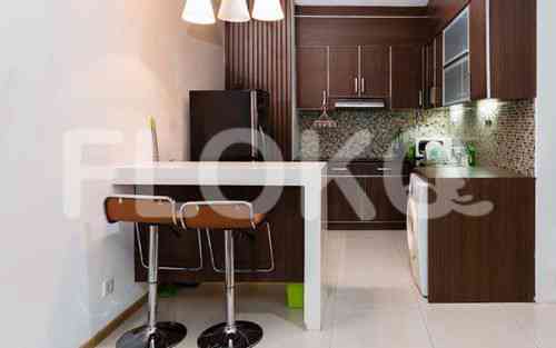 Tipe 1 Kamar Tidur di Lantai 9 untuk disewakan di Gandaria Heights - fga844 3