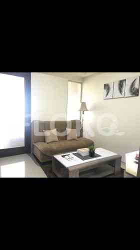 Tipe 1 Kamar Tidur di Lantai 16 untuk disewakan di The Accent Bintaro - fbid71 5