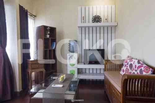 3 Bedroom on 15th Floor for Rent in Sudirman Park Apartment - fta872 2