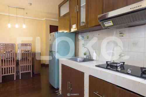 3 Bedroom on 15th Floor for Rent in Sudirman Park Apartment - fta872 4