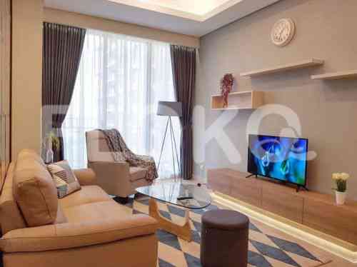 Tipe 1 Kamar Tidur di Lantai 14 untuk disewakan di Pondok Indah Residence - fpod83 5