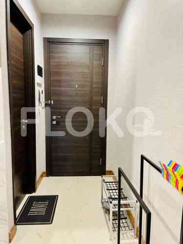 Tipe 1 Kamar Tidur di Lantai 17 untuk disewakan di Sudirman Hill Residences - fta8f3 3