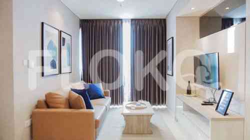 2 Bedroom on 33rd Floor for Rent in Ciputra World 2 Apartment - fkub88 6