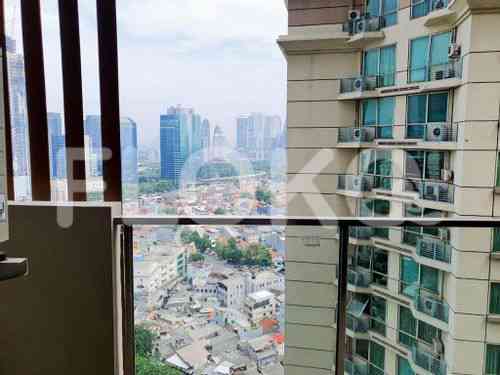 Tipe 1 Kamar Tidur di Lantai 15 untuk disewakan di Sudirman Hill Residences - fta170 4