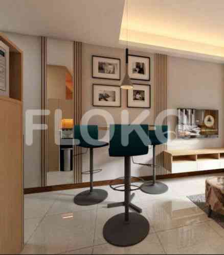 1 Bedroom on Lantai Floor for Rent in Sudirman Hill Residences - fta365 5