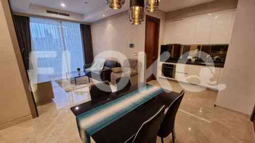 2 Bedroom on 18th Floor for Rent in The Elements Kuningan Apartment - fku395 1