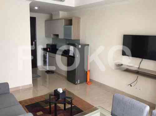 2 Bedroom on 25th Floor for Rent in Menteng Park - fme615 2